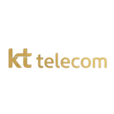 KT Telecom logo